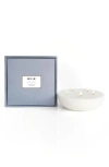 Blueme Spiritual Large Recandle Wax Refill In White