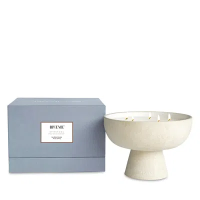 Blueme Spiritual Palo Santo & Vetiver Soy Blend Candle 45 Oz.