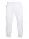 Bluemint Arnold Elasticated-waistband Trousers In White