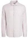 Bluemint Button-down Shirt In Neutrals