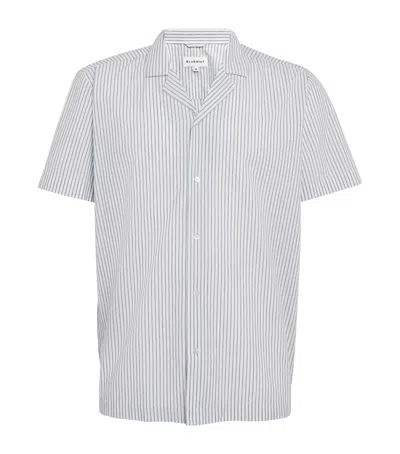 Bluemint Cotton Mars Stripey Shirt