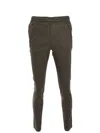 Bluemint Elasticated-waist Track Pants In Green