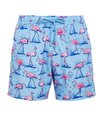 Bluemint Printed Arthus Stretch Swim Shorts