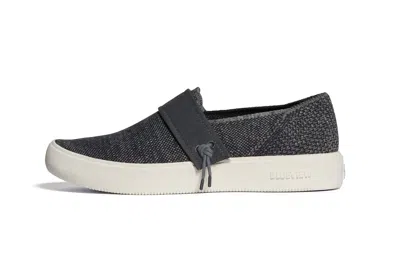 Blueview Unisex Pacific Slip-on Shoes In Vintage Black/cloud In Multi