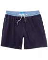 Bluewave Stretch Swim Short In Multi