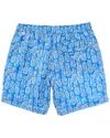 Bluewave Swim Short In Blue