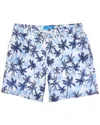 Bluewave Swim Short In Blue