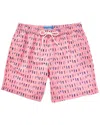Bluewave Swim Short In Pink