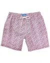 Bluewave Swim Short In Pink