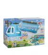 Bluey 3-in-1 Transforming Plane Play Set