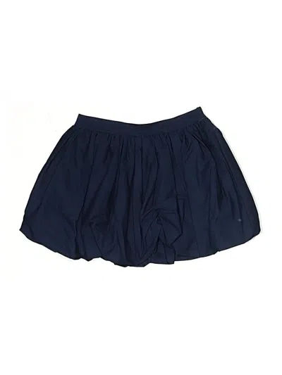 Pre-owned Bluey Kids' Active Skirt In Blue