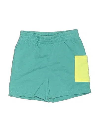 Pre-owned Bluey Kids' Athletic Shorts In Green