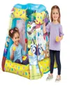 Bluey Ball Pit 20 Ball Playland In Multicolor