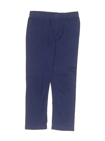 Pre-owned Bluey Kids' Casual Pants In Blue