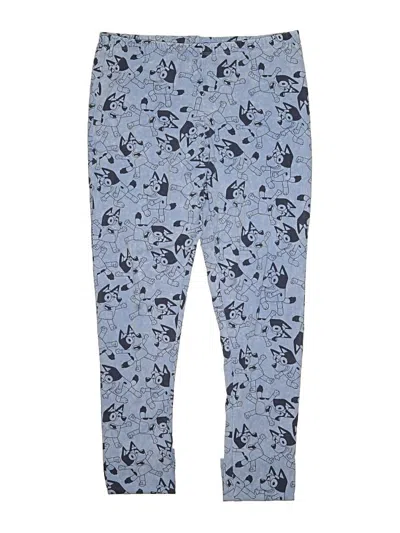 Pre-owned Bluey Kids' Casual Pants In Blue