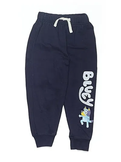 Pre-owned Bluey Kids' Casual Pants In Blue