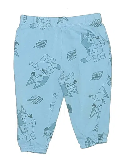 Pre-owned Bluey Babies' Casual Pants In Blue