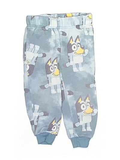Pre-owned Bluey Kids' Casual Pants In Blue