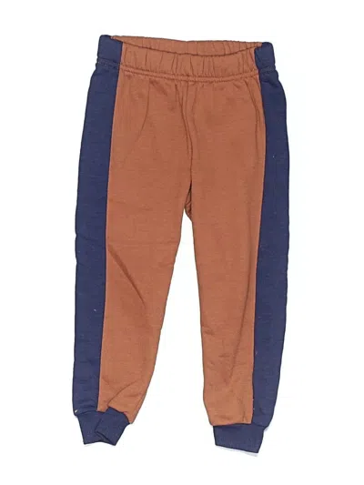 Pre-owned Bluey Kids' Casual Pants In Brown