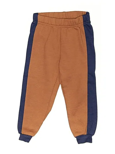 Pre-owned Bluey Kids' Casual Pants In Brown