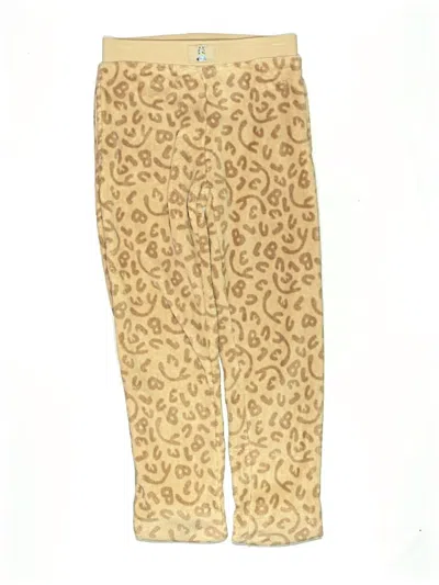 Pre-owned Bluey Kids' Casual Pants In Gold