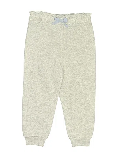 Pre-owned Bluey Kids' Casual Pants In Gray