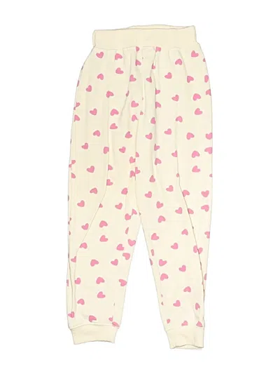 Pre-owned Bluey Kids' Casual Pants In Ivory