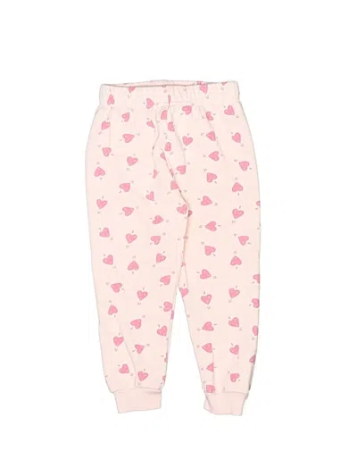 Pre-owned Bluey Kids' Casual Pants In Pink
