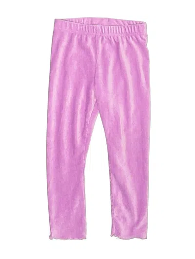 Pre-owned Bluey Kids' Casual Pants In Pink