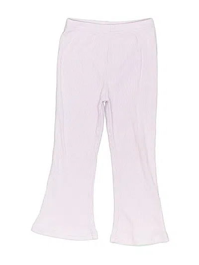 Pre-owned Bluey Kids' Casual Pants In Purple
