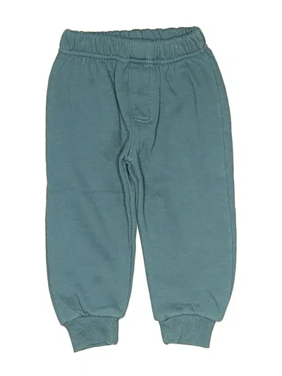 Pre-owned Bluey Kids' Casual Pants In Teal