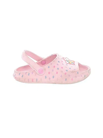 Pre-owned Bluey Kids' Clogs In Pink