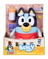 Bluey Cuddle N Care Baby Plush Toy In Multi