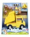 Bluey Dump Truck Playset In No Color