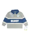Bluey Pullover Sweater In Multi