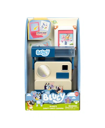 Bluey Role Play Chikit Chikit Camera Toy In Multi