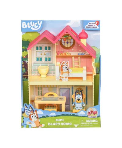 Bluey S10 Mini Heeler Home In Multi