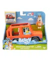 Bluey S11 Heeler Family Road Trip 4wd Vehicle In Multi Color