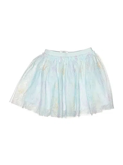 Pre-owned Bluey Kids' Skirt In Blue