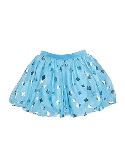 Pre-owned Bluey Kids' Skirt In Blue