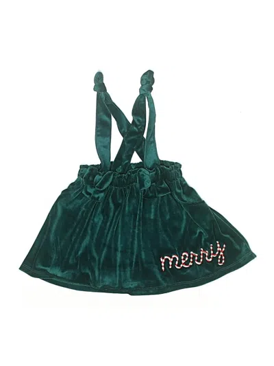 Pre-owned Bluey Kids' Skirt In Green