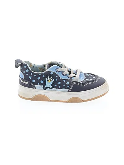 Pre-owned Bluey Kids' Sneakers In Blue
