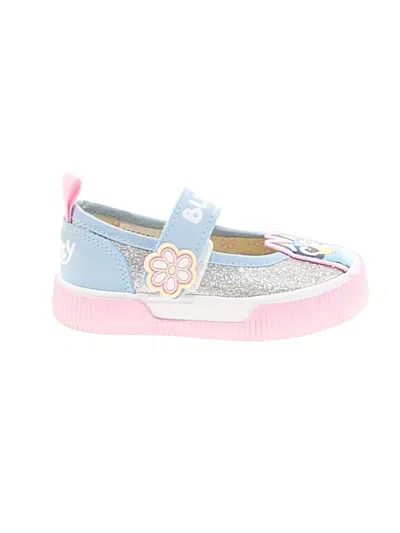 Pre-owned Bluey Kids' Sneakers In Blue