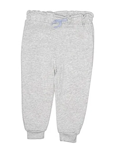 Pre-owned Bluey Kids' Sweatpants In Gray