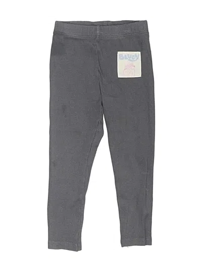 Pre-owned Bluey Kids' Sweatpants In Gray