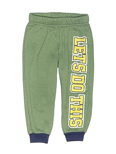 Pre-owned Bluey Kids' Sweatpants In Green