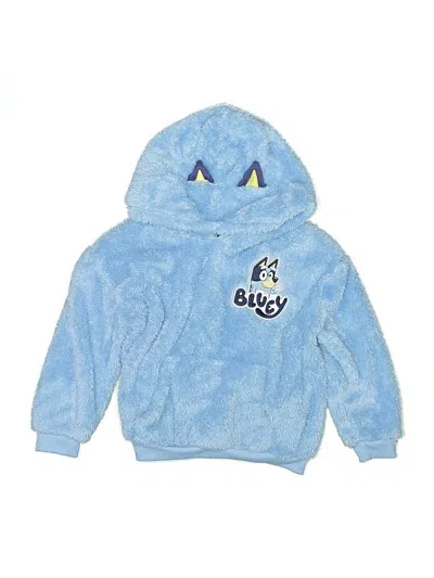 Pre-owned Bluey Kids' Sweatshirt In Blue