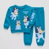 Bluey Toddler Boys  2-pc. Pant Set In Multi
