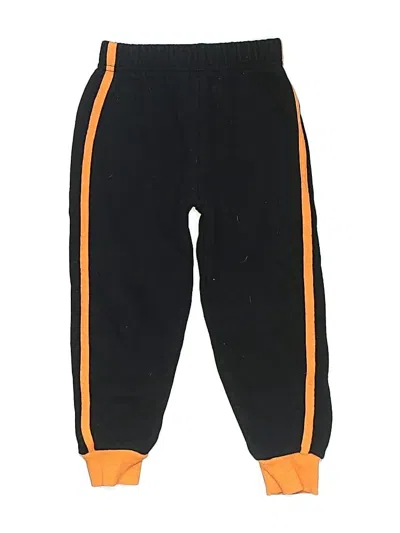 Pre-owned Bluey Kids' Track Pants In Black