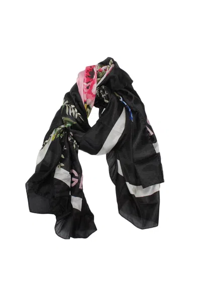 Blugirl - 22222 Scarf Black Pa3037t0300